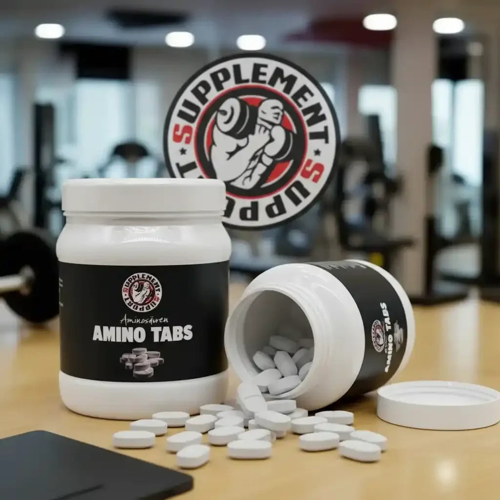 Amino Tabletten 325 Stück von Supplement Support - Supplement Support