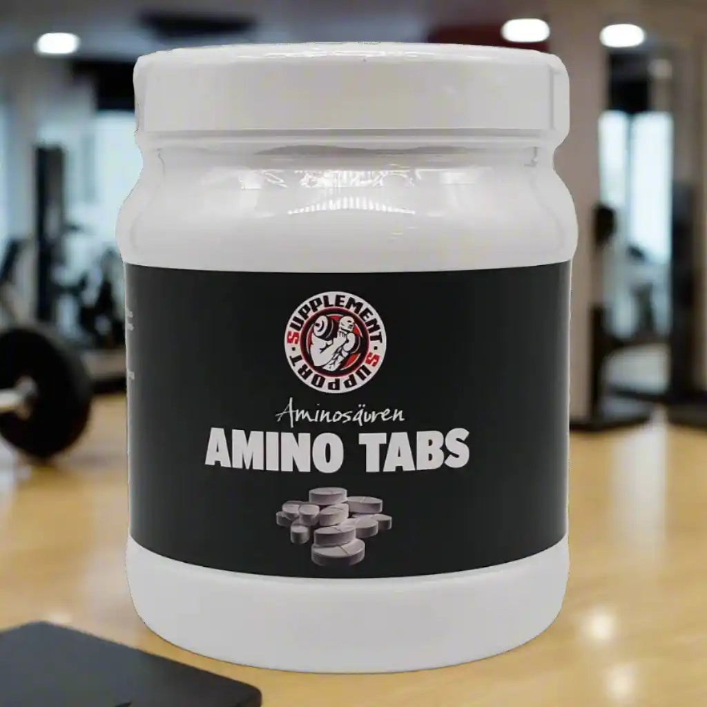 Amino Tabletten 325 Stück von Supplement Support - Supplement Support