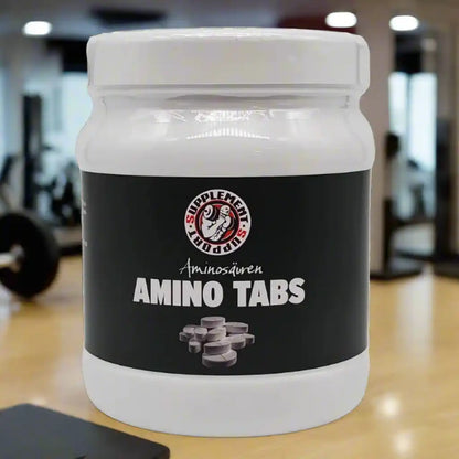 Amino Tabletten 325 Stück von Supplement Support - Supplement Support