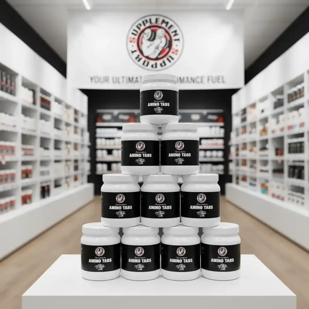 Amino Tabletten 325 Stück von Supplement Support