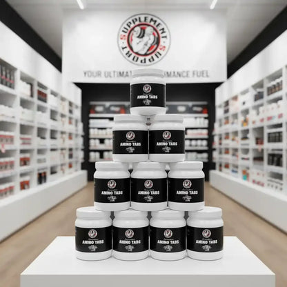 Amino Tabletten 325 Stück von Supplement Support