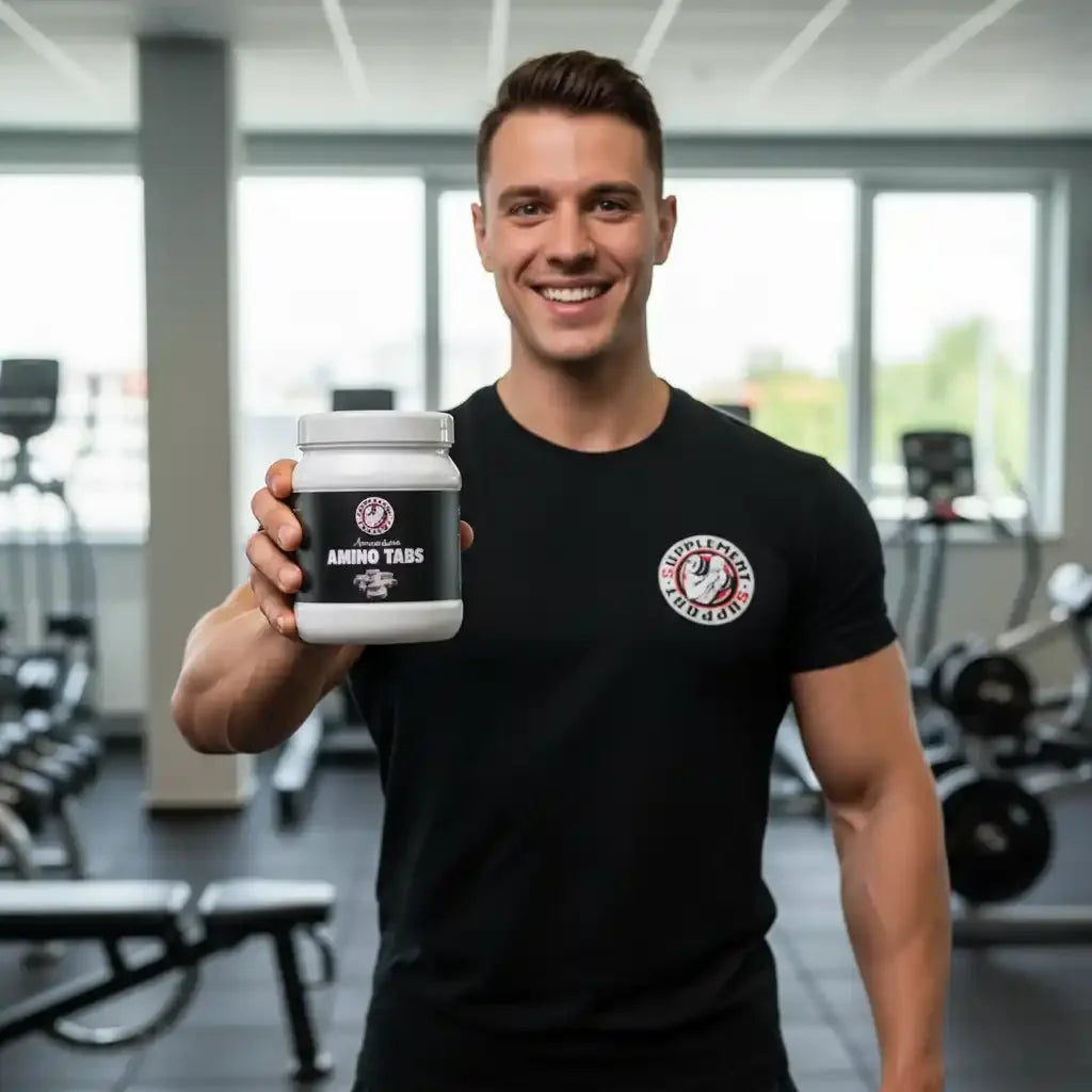 Amino Tabletten 325 Stück von Supplement Support