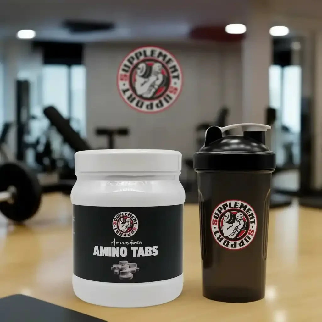 Amino Tabletten 325 Stück von Supplement Support - Supplement Support