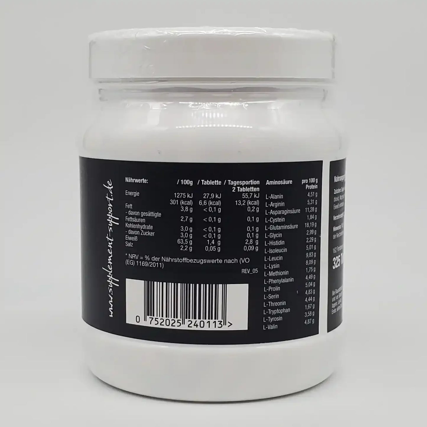 Amino Tabletten 325 Stück von Supplement Support - Supplement Support