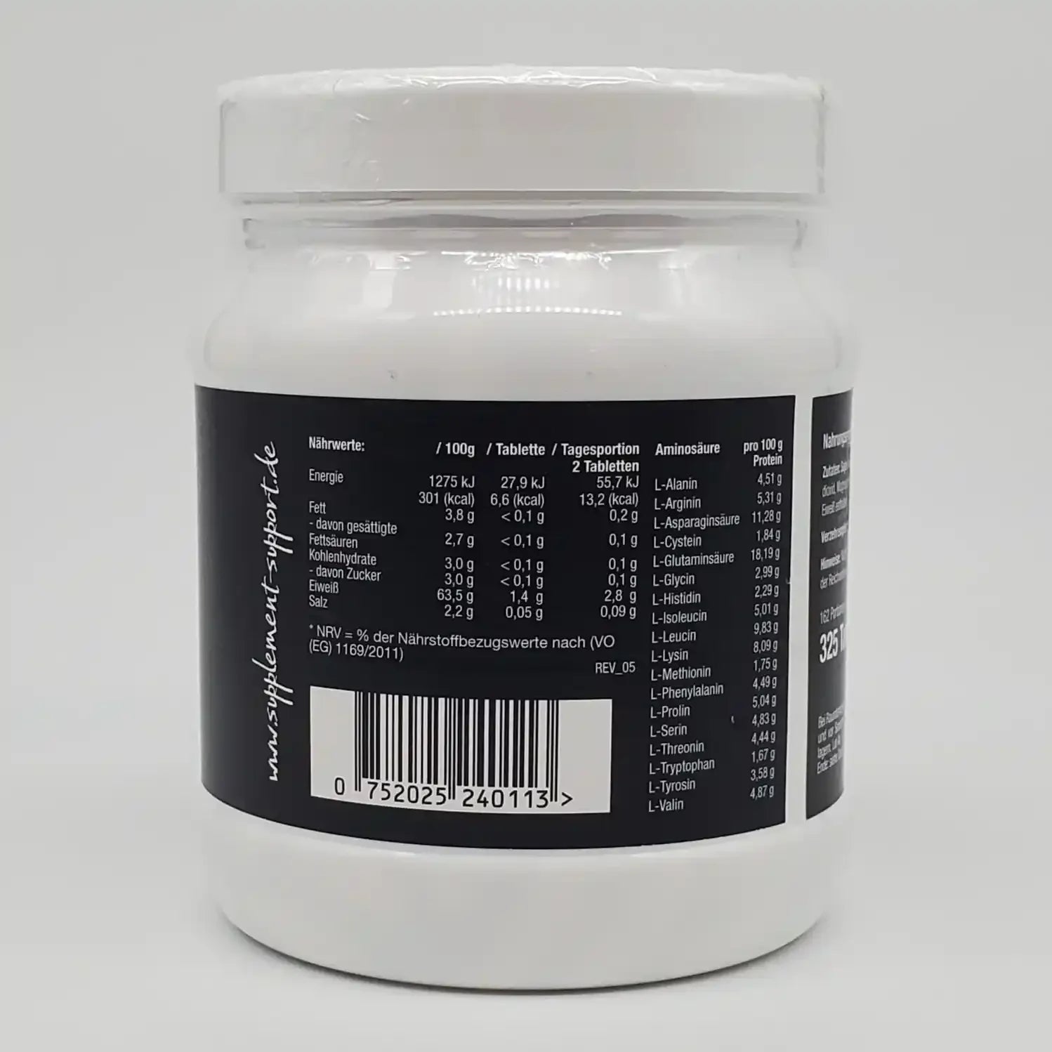 Amino Tabletten 325 Stück von Supplement Support - Supplement Support