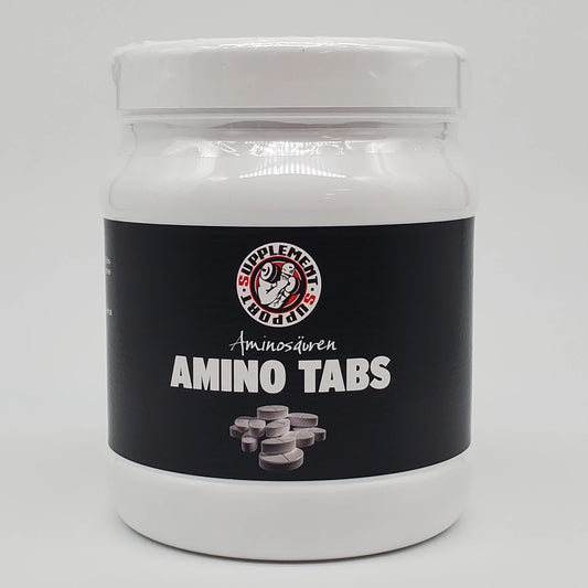 Amino Tabletten 325 Stück von Supplement Support