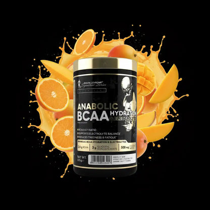 Anabolic BCAA Hydration + Electrolytes 375g - Supplement Support