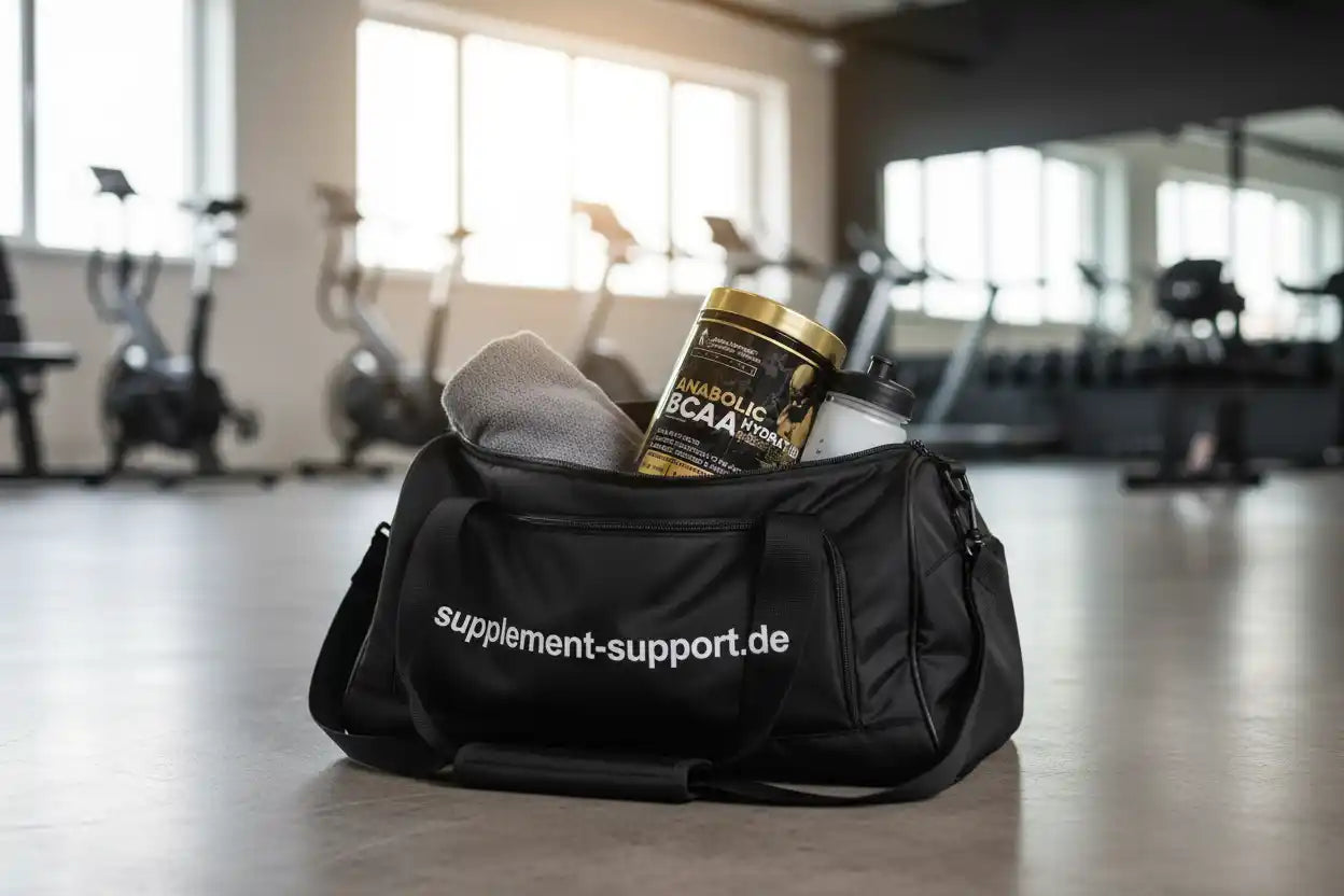 Anabolic BCAA Hydration + Electrolytes 375g - Supplement Support