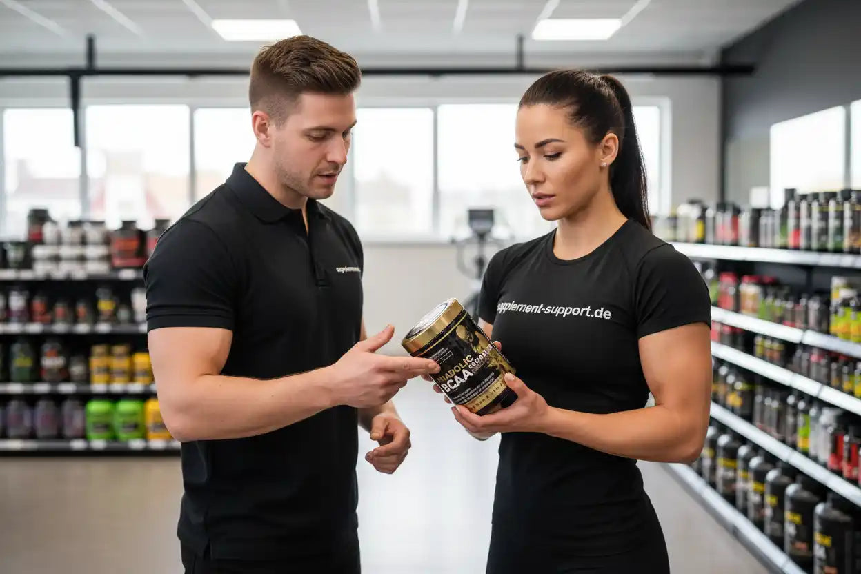 Anabolic BCAA Hydration + Electrolytes 375g - Supplement Support