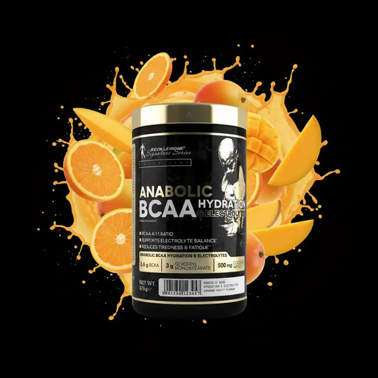 Anabolic BCAA Hydration +  Electrolytes  375g