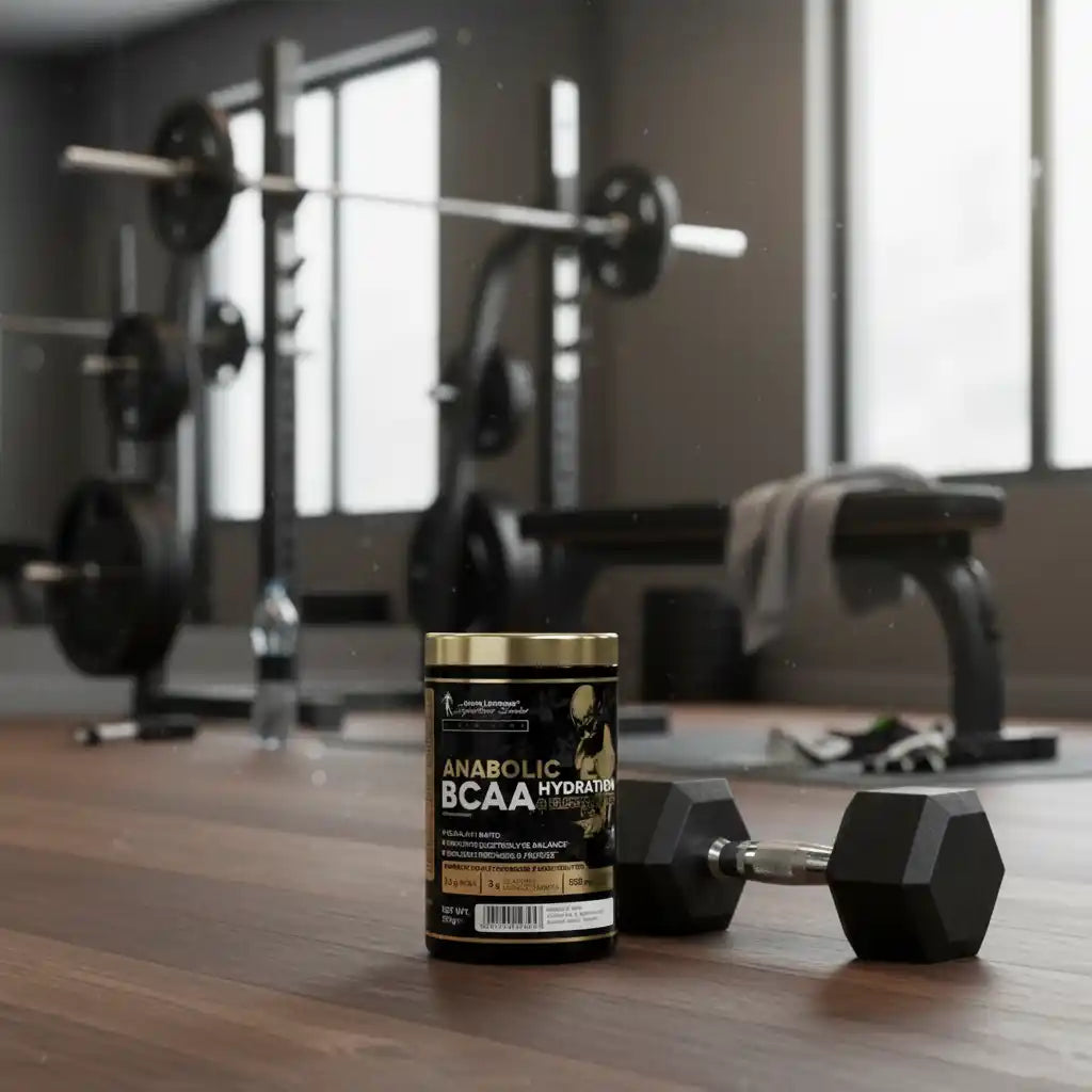 Anabolic BCAA Hydration +  Electrolytes  375g