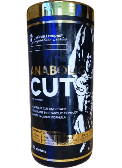 Anabolic Cuts US 30 Packs - Supplement Support