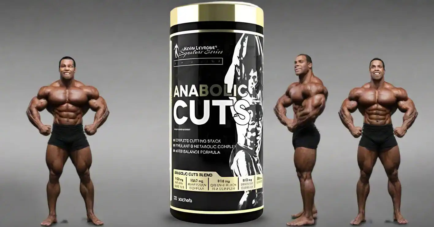 Anabolic Cuts US 30 Packs
