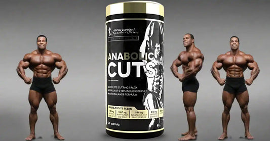 Anabolic Cuts US 30 Packs
