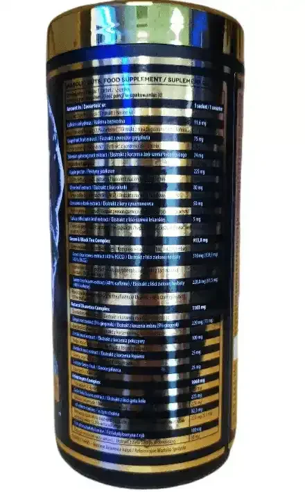 Anabolic Cuts US 30 Packs - Supplement Support