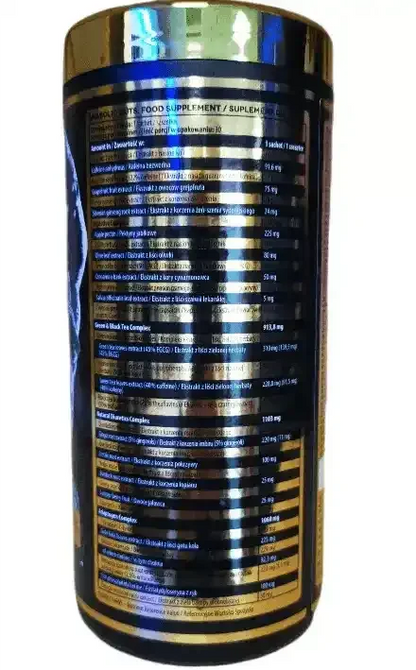 Anabolic Cuts US 30 Packs - Supplement Support