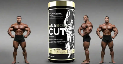 Anabolic Cuts US 30 Packs - Supplement Support