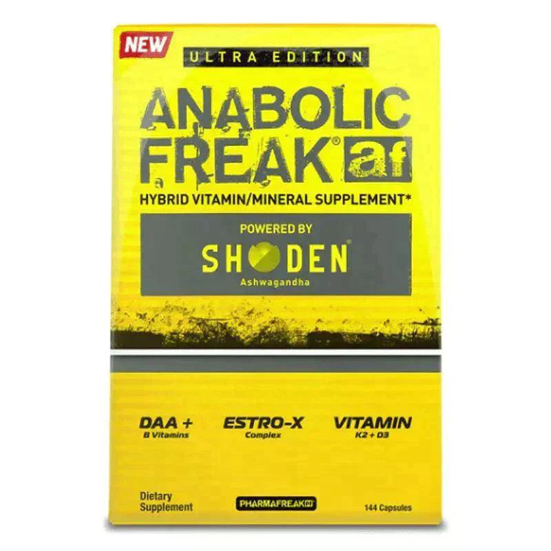 Anabolic Freak Ultra Edition 144 Kapseln - Supplement Support