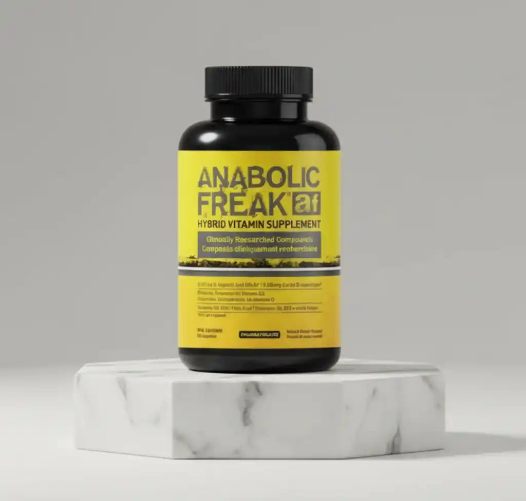 Anabolic Freak Ultra Edition 96 Kapseln - Supplement Support