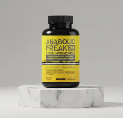 Anabolic Freak Ultra Edition 96 Kapseln - Supplement Support
