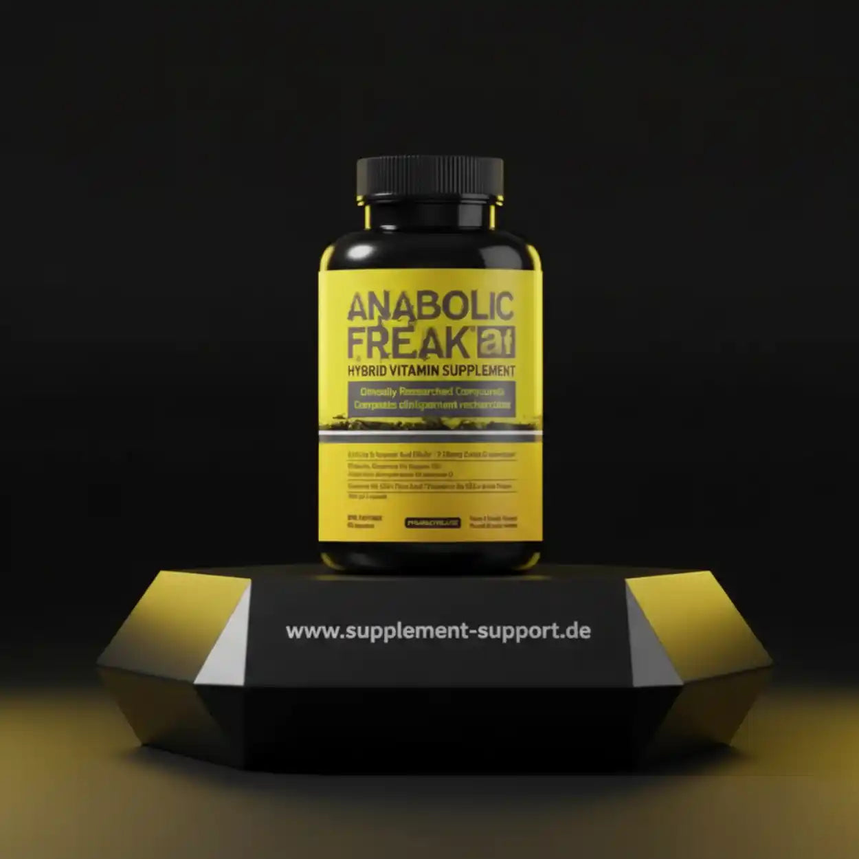 Anabolic Freak Ultra Edition 96 capsules