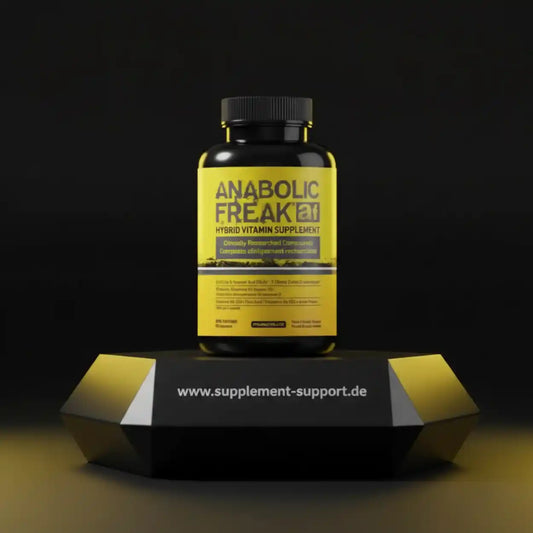 Anabolic Freak Ultra Edition 96 Capsules