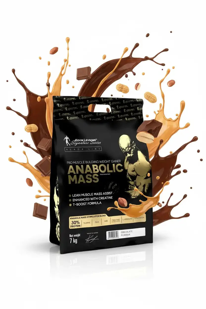 Anabolic Mass Gainer 7kg - Supplement Support