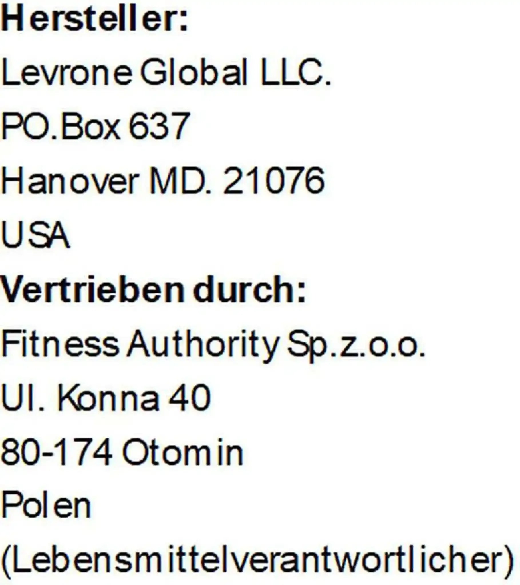 Anabolic Mass Gainer 7kg - Supplement Support