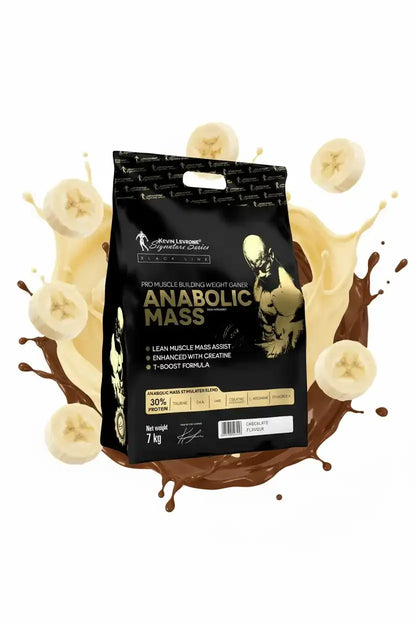 Anabolic Mass Gainer 7kg