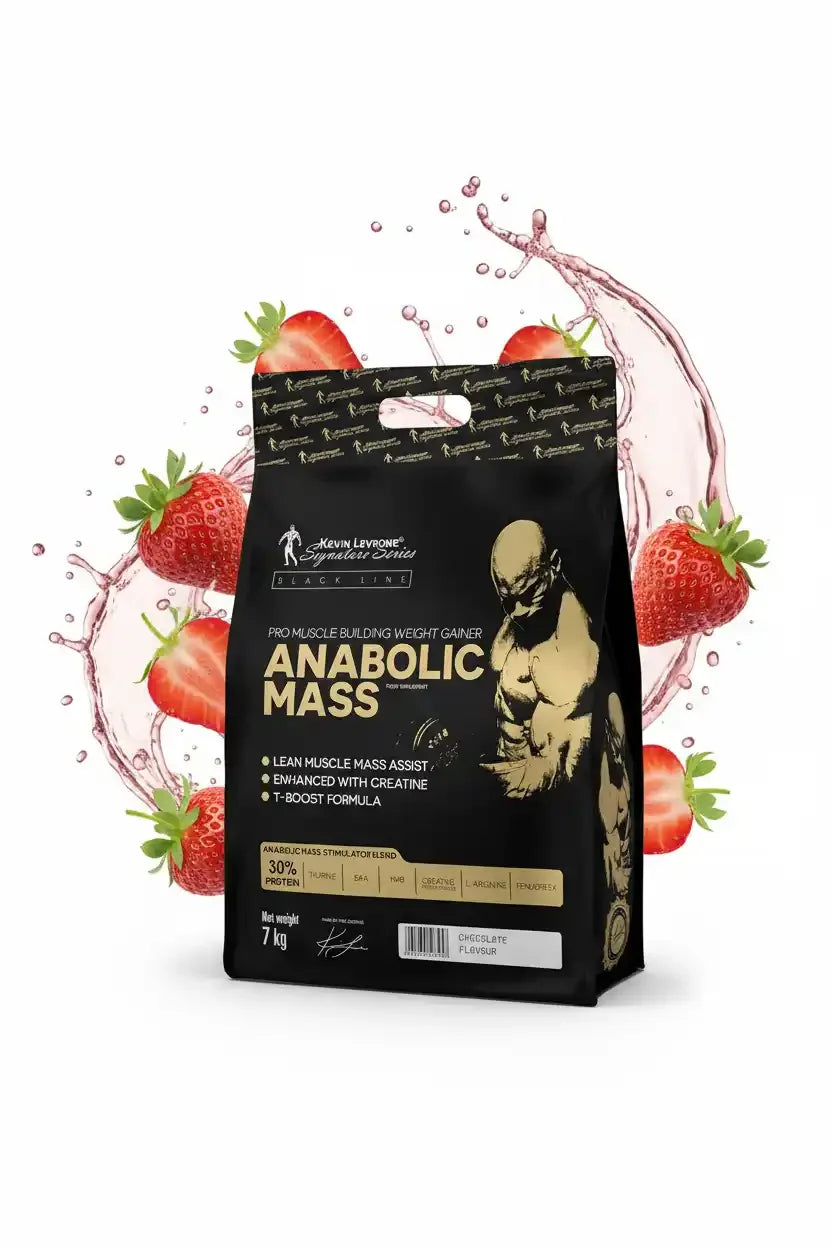 Anabolic Mass Gainer 7kg