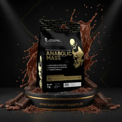 Gain de masse anabolisant 7 kg