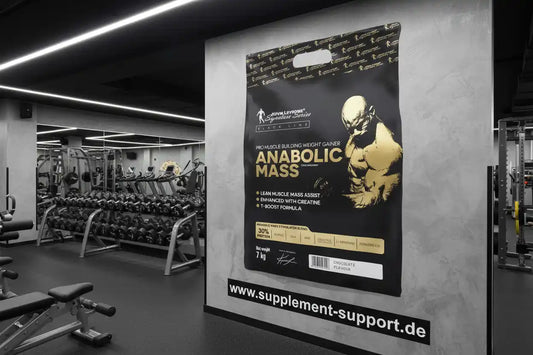 Anabolic Mass Gainer 7kg