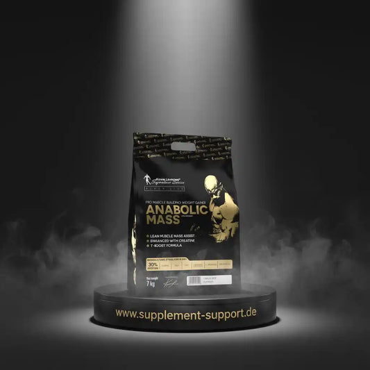 Anabolic Mass Gainer 7kg