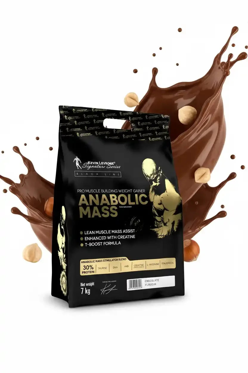 Anabolic Mass Gainer 7kg - Supplement Support