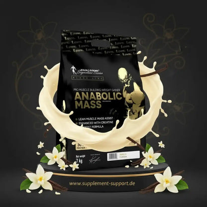 Gain de masse anabolisant 7 kg