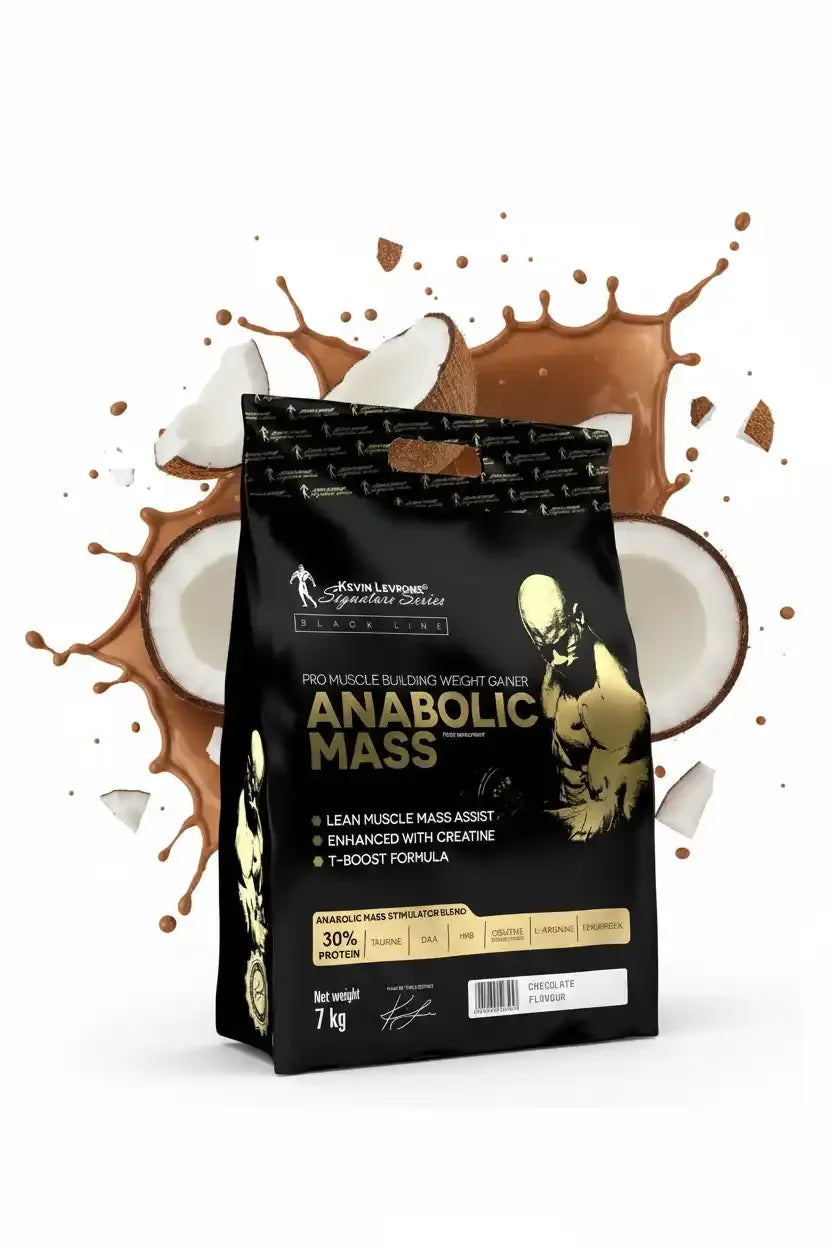 Anabolic Mass Gainer 7kg - Supplement Support