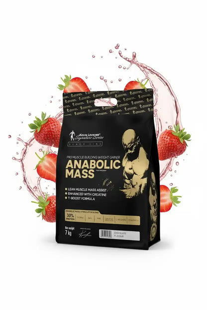 Anabolic Mass Gainer 7kg - Supplement Support