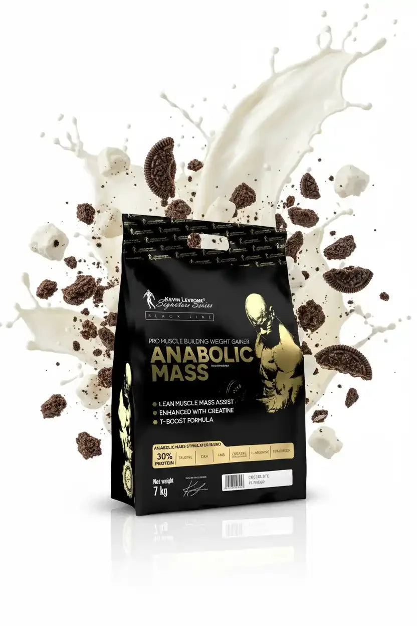 Anabolic Mass Gainer 7kg - Supplement Support