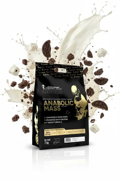Anabolic Mass Gainer 7kg - Supplement Support