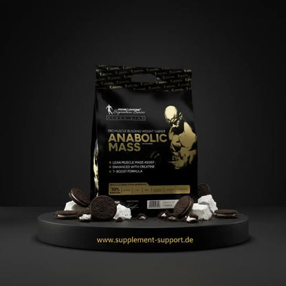 Gain de masse anabolisant 7 kg