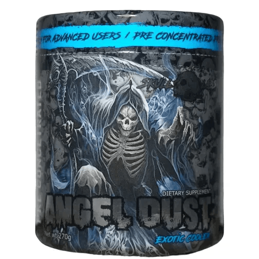 Angel DUST US Pre Workout Booster 270g - Supplement Support