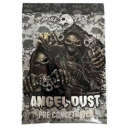 Angel DUST US Pre Workout Booster PROBE 9g - Supplement Support