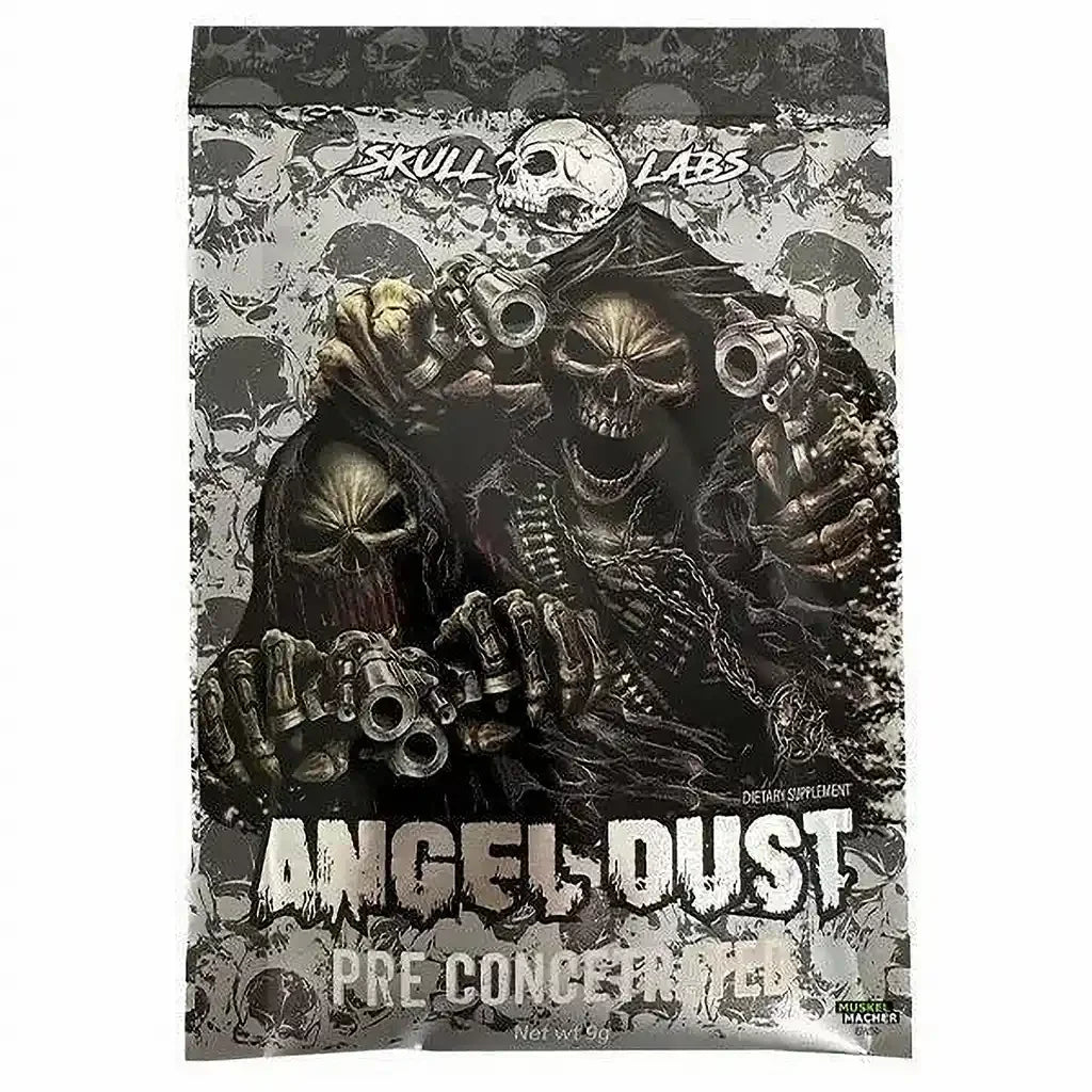 Angel DUST US Pre Workout Booster PROBE 9g - Supplement Support