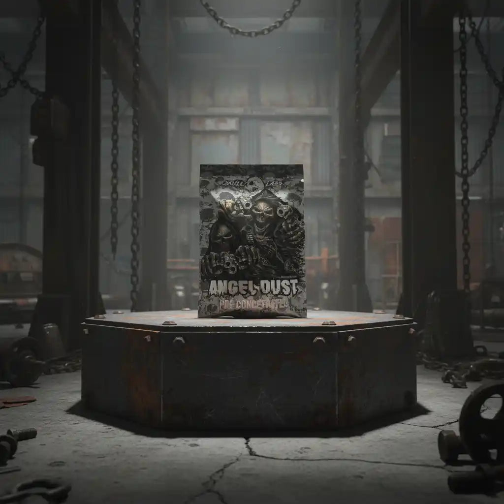 Angel DUST US Pre Workout Booster SAMPLE 9g