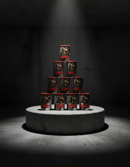 Angel DUST US PUMP Hardcore Pre Workout Booster 385g