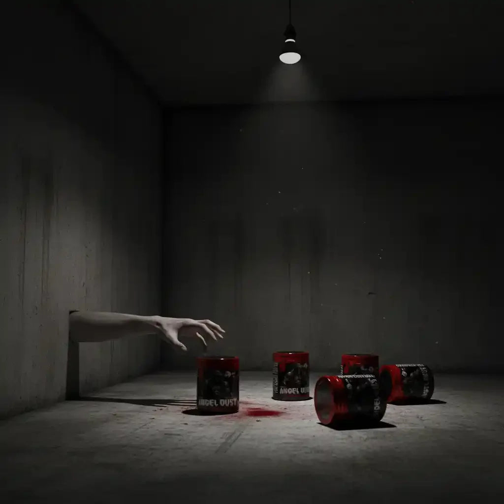 Angel DUST V.2 US Hardcore Pre Workout Booster 270g