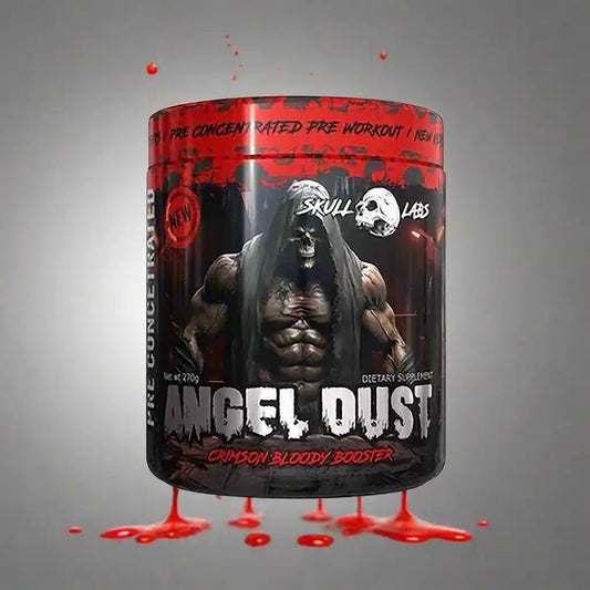 Angel DUST V.2 US Hardcore Pre Workout Booster 270g - Supplement Support