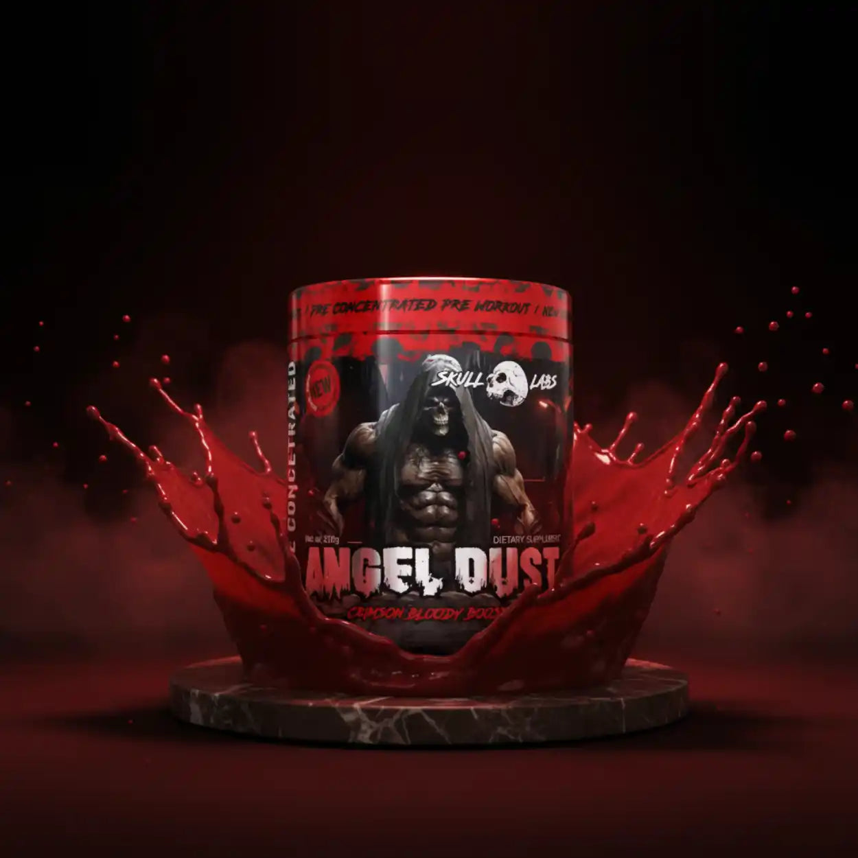 Angel DUST V.2 US Pre Workout Booster 270g