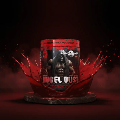 Angel DUST V.2 US Pre Workout Booster 270g