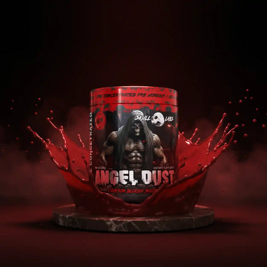 Angel DUST V.2 US Pre Workout Booster 270g